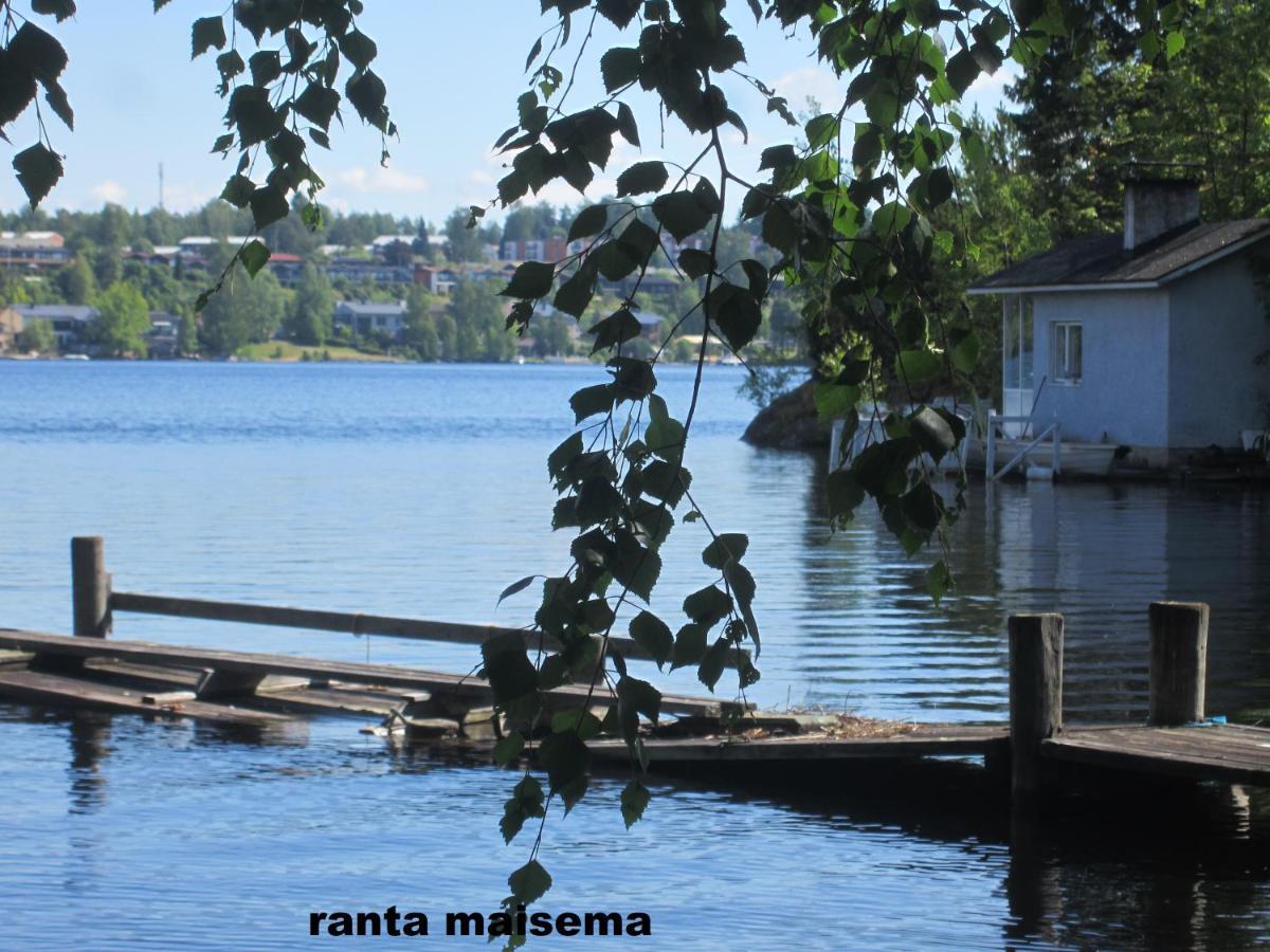 Ristimaeenkatu 13 Savonlinna Εξωτερικό φωτογραφία